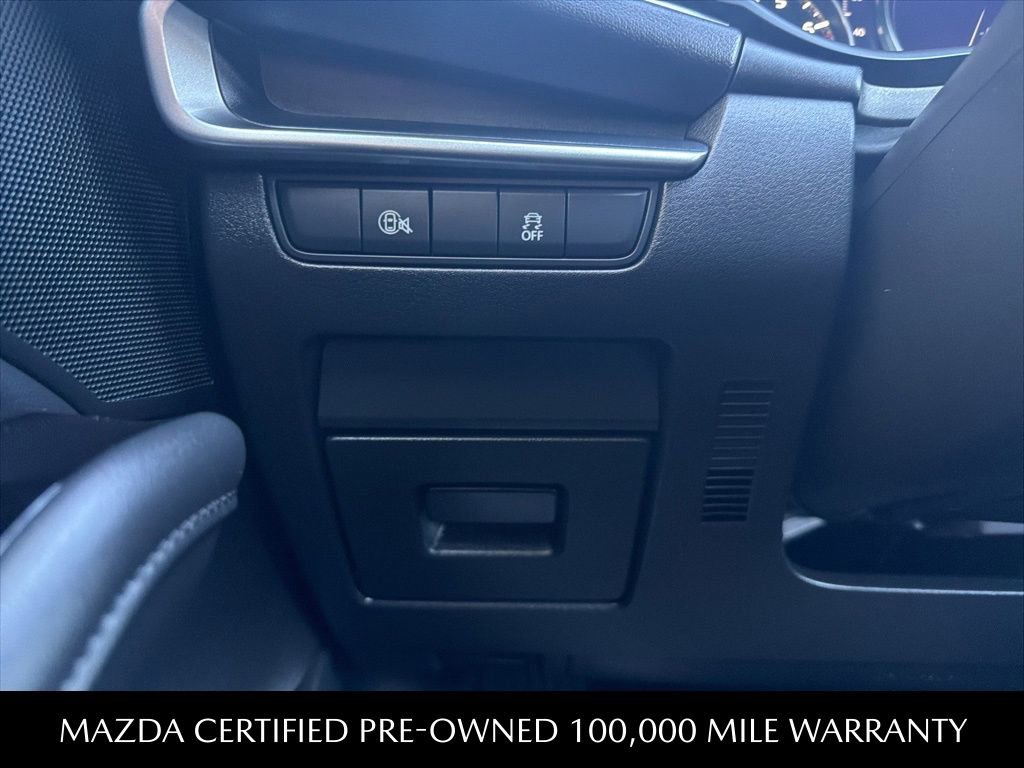 Certified 2025 MAZDA MAZDA3 s Sport w/ Appearance Package image 28