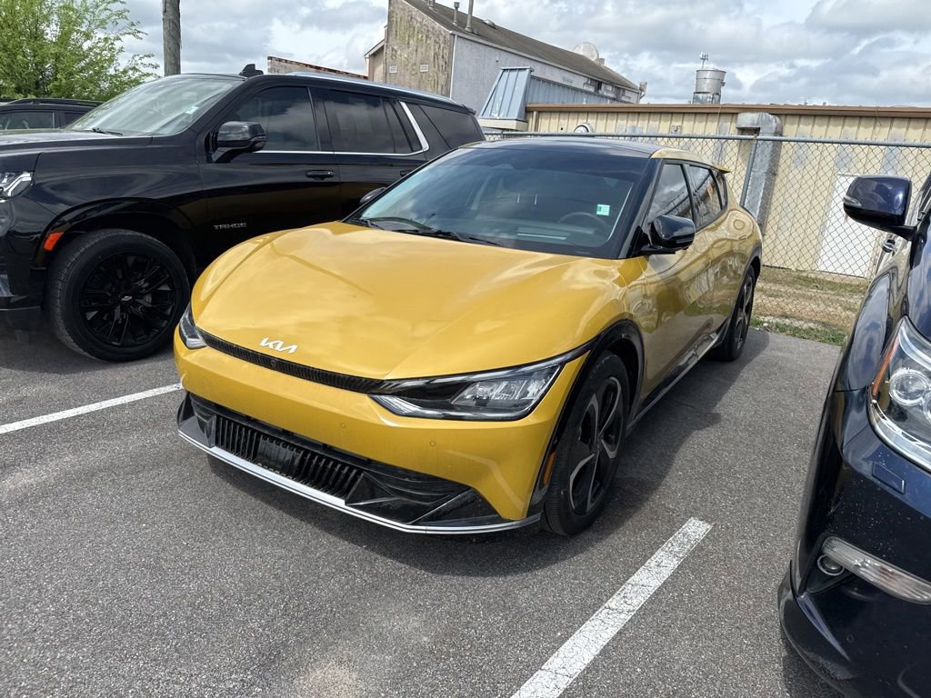 Used 2022 Kia EV6 GT-Line w/ First Edition Package image 7