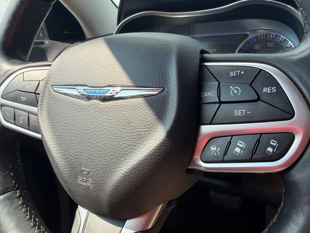 Used 2017 Chrysler 300 C w/ Safetytec Plus Group RWD image 24