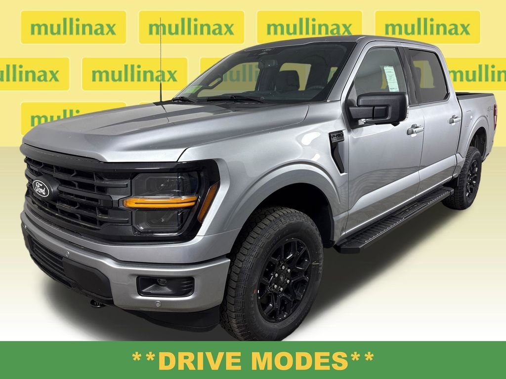 New 2026 Ford F150 XLT w/ Equipment Group 302A MID AWD/4WD image 14