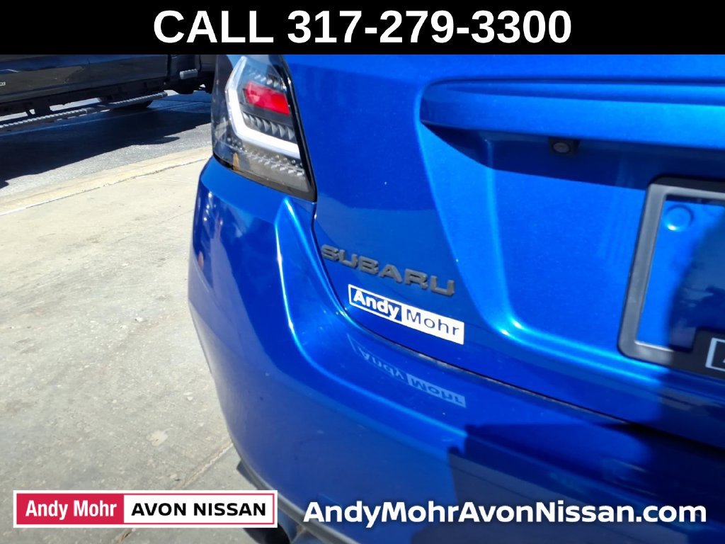 Used 2018 Subaru WRX STI Limited AWD/4WD image 12
