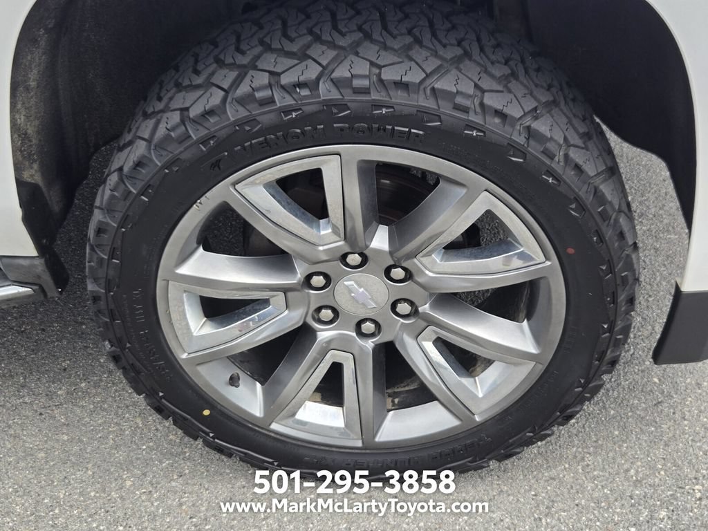 Used 2016 Chevrolet Tahoe LTZ AWD/4WD image 21