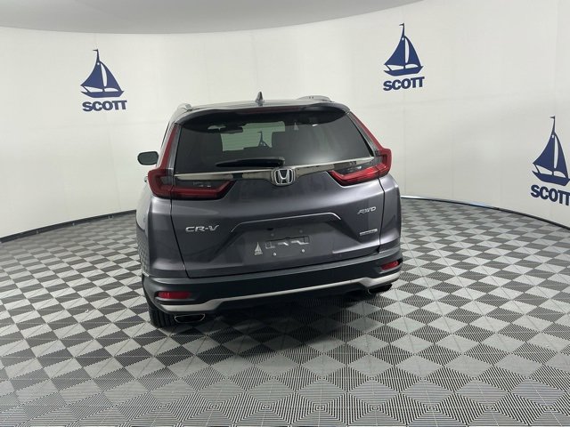 Certified 2022 Honda CR-V Touring image 5