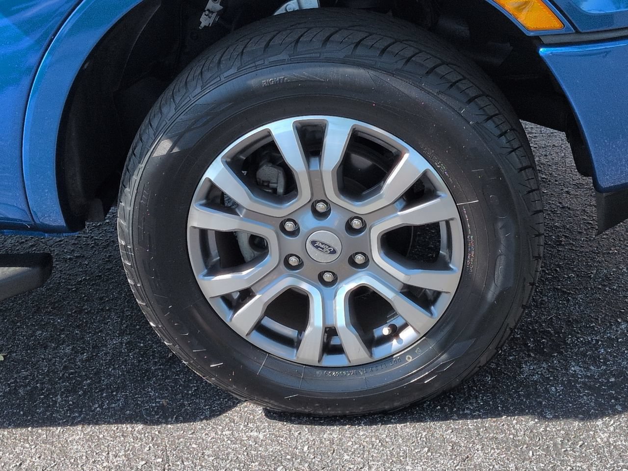 Used 2019 Ford Ranger Lariat RWD image 11
