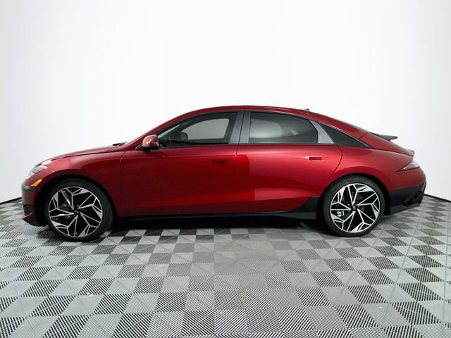 Certified 2025 Hyundai Ioniq 6 SEL RWD image 3