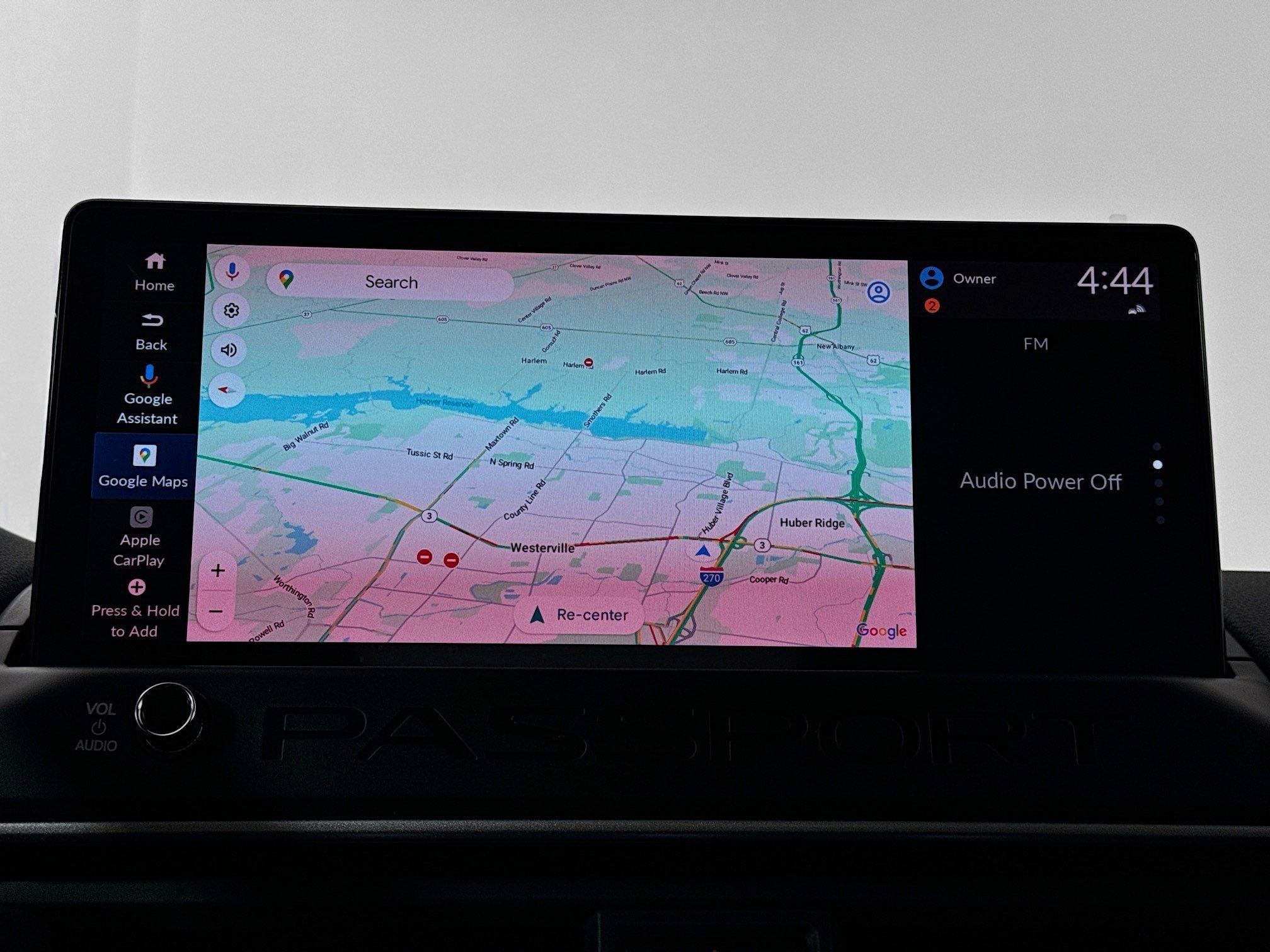 New 2026 Honda Passport RTL image 13