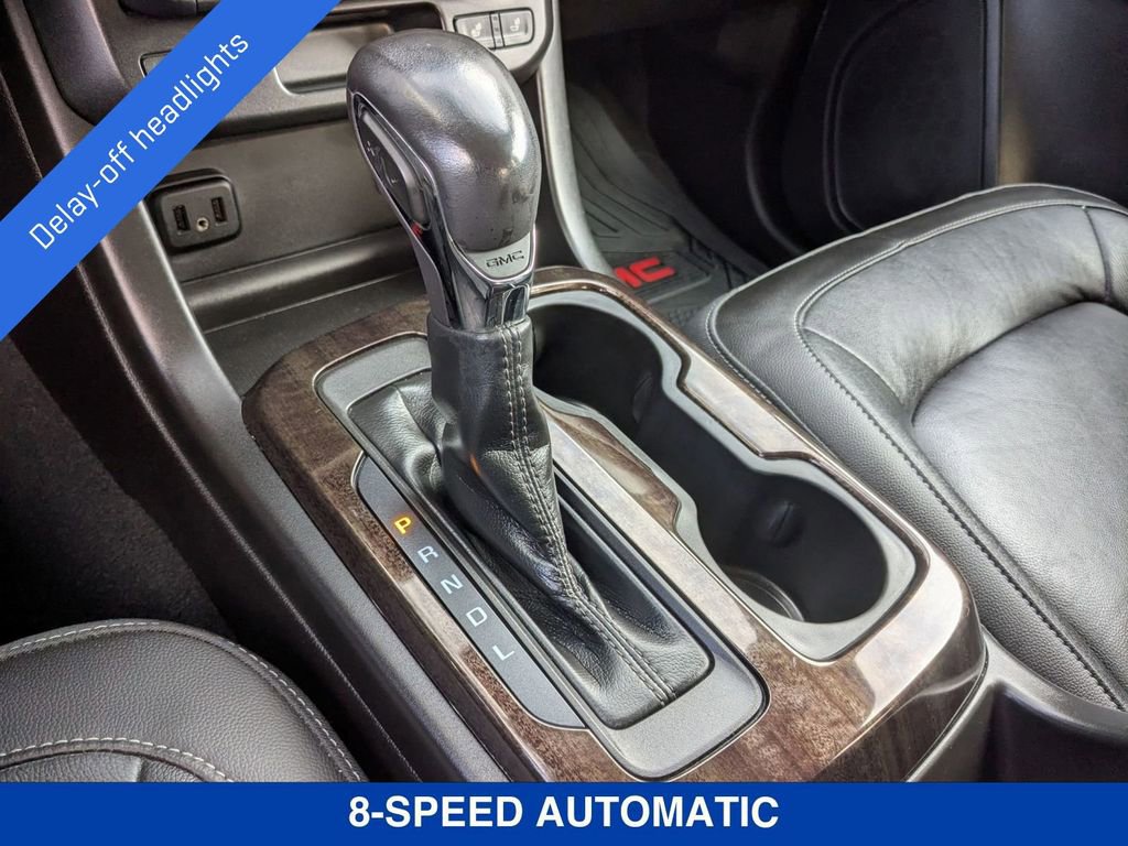 Certified 2022 GMC Canyon Elevation w/ Elevation Premium Package image 28