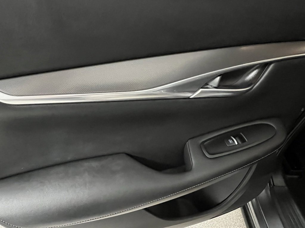 Used 2024 INFINITI QX50 Luxe image 49