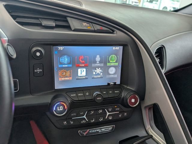 Used 2014 Chevrolet Corvette Stingray Convertible w/ 2LT Preferred Equipment Group image 16