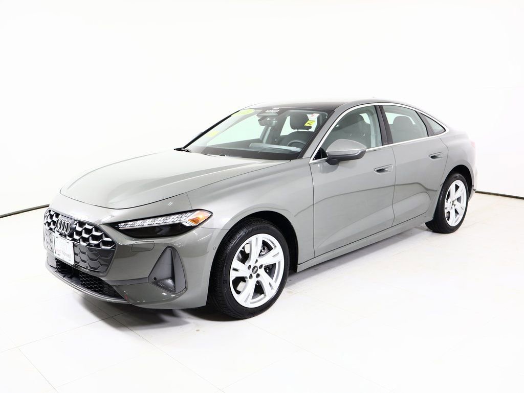 Used 2025 Audi A5 2.0T Premium Plus Sedan w/ Premium Plus image 12