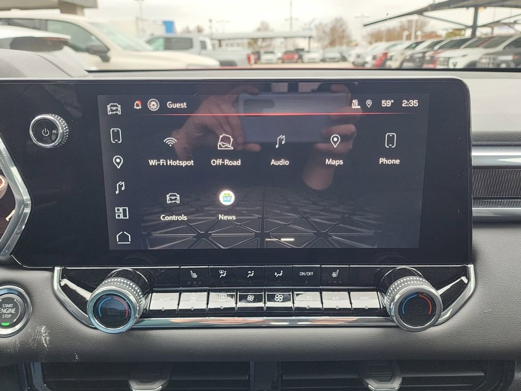 New 2026 GMC Canyon Elevation w/ Convenience Package image 28