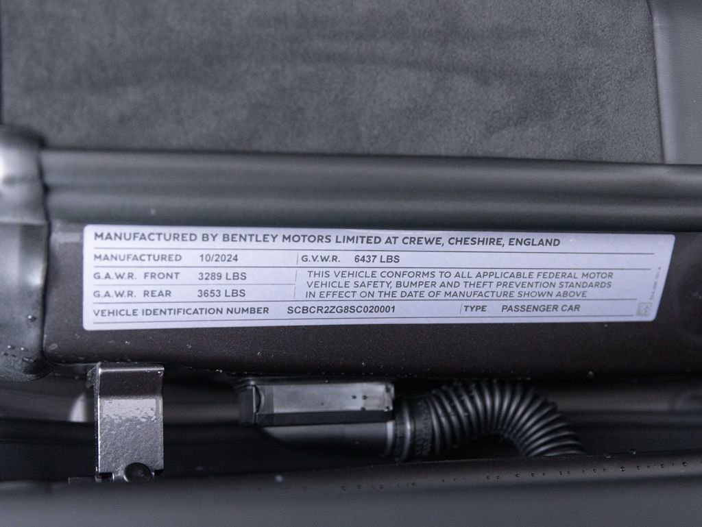 Used 2025 Bentley Continental GT Speed image 72