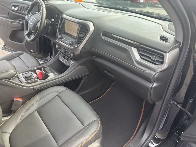 Used 2023 GMC Acadia AT4 w/ Technology Package AWD/4WD image 30