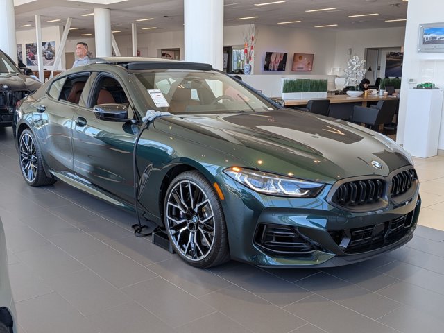 New 2026 BMW M850i xDrive AWD/4WD image 6