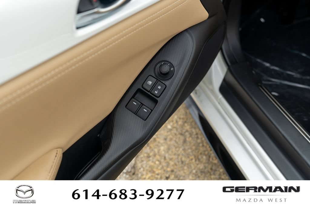New 2026 MAZDA MX-5 Miata RF Grand Touring w/ Appearance Package RWD image 24