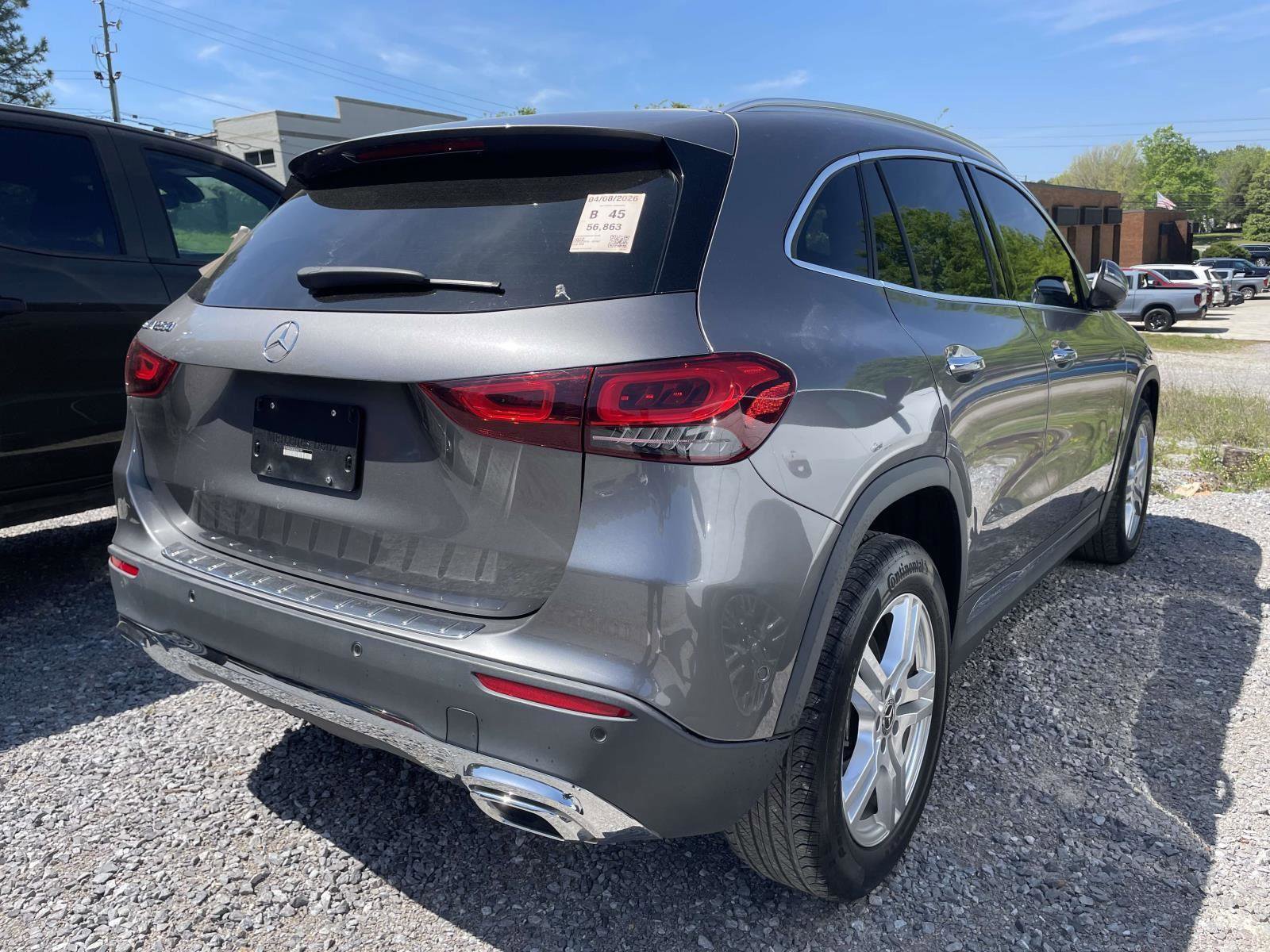 Used 2022 Mercedes-Benz GLA 250 image 10