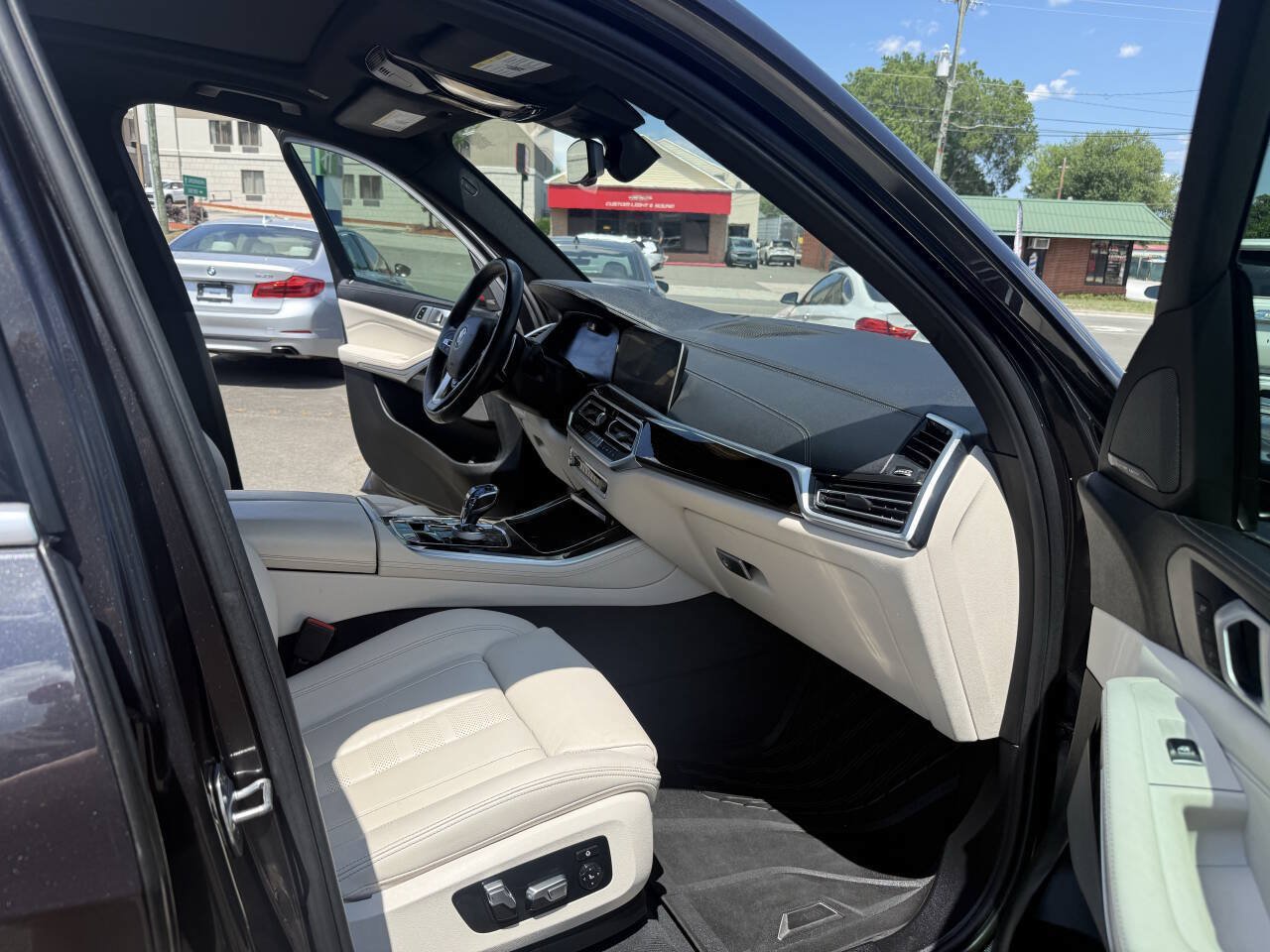 Used 2019 BMW X5 xDrive40i AWD/4WD image 20