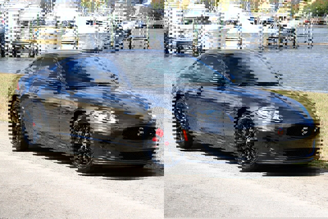 Used 2014 Jaguar XKR R image 4