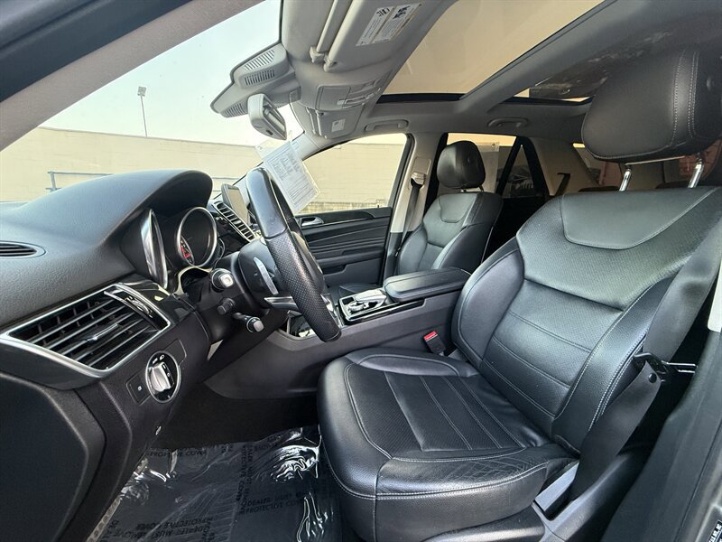 Used 2017 Mercedes-Benz GLE 350 image 21