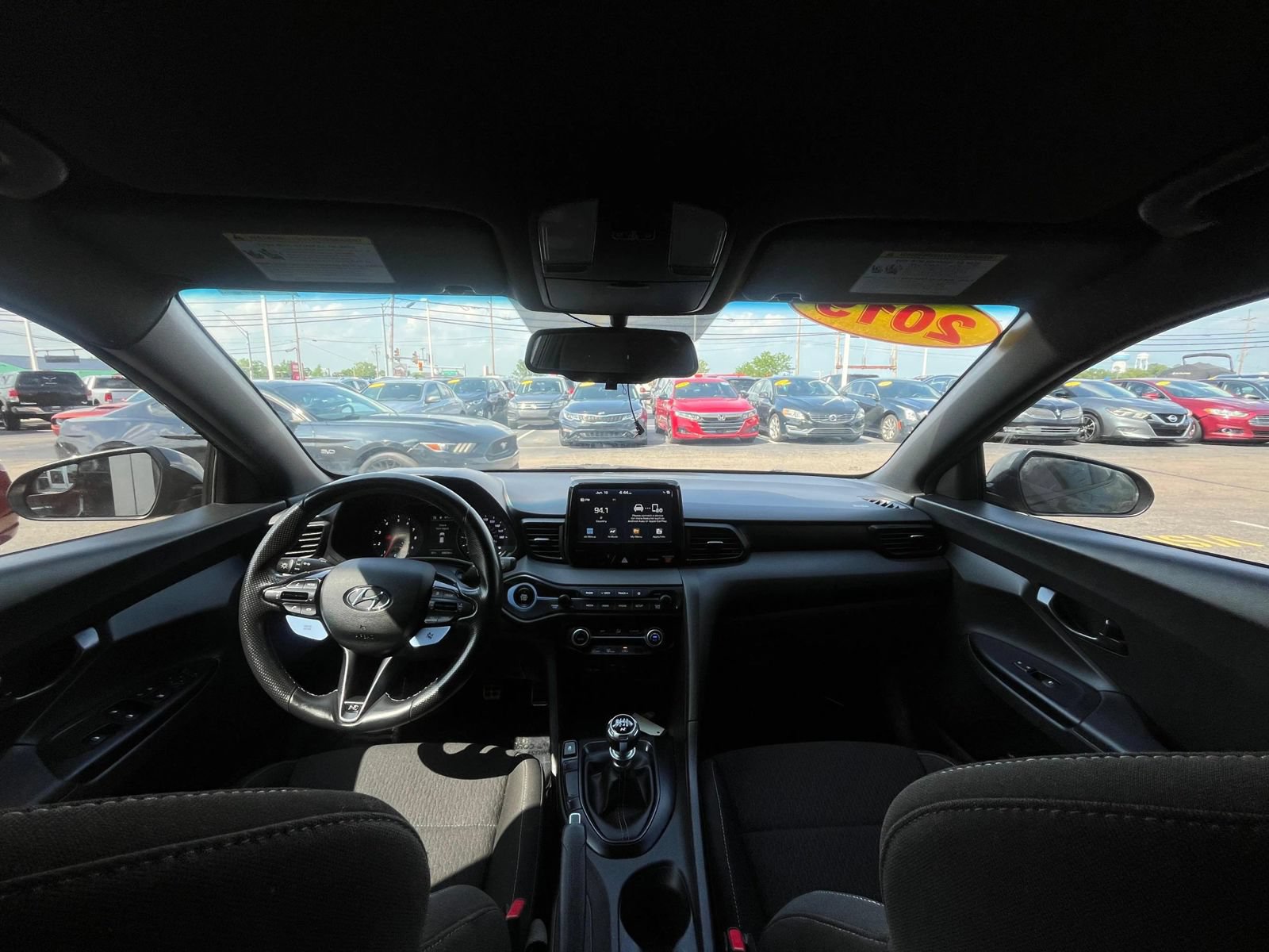 Used 2019 Hyundai Veloster N N w/ Performance Package FWD image 32
