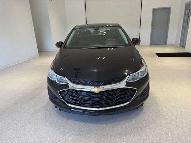 Certified 2019 Chevrolet Cruze LS w/ LS Convenience Package FWD image 2