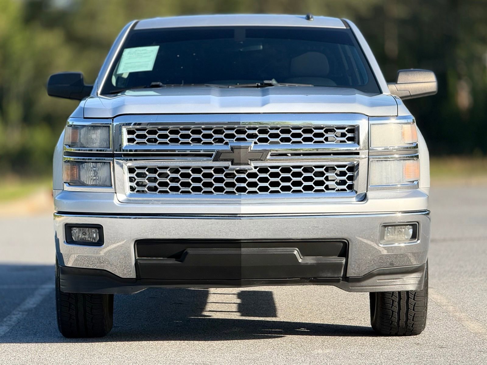 Used 2014 Chevrolet Silverado 1500 LT w/ All Star Edition RWD image 3