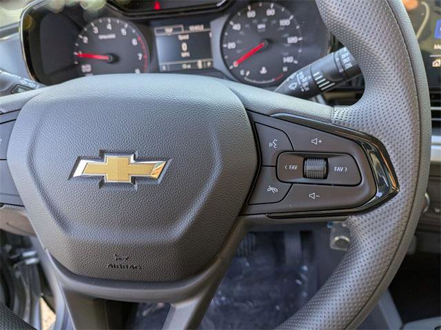 New 2026 Chevrolet Trax LS w/ LS Convenience Package image 15