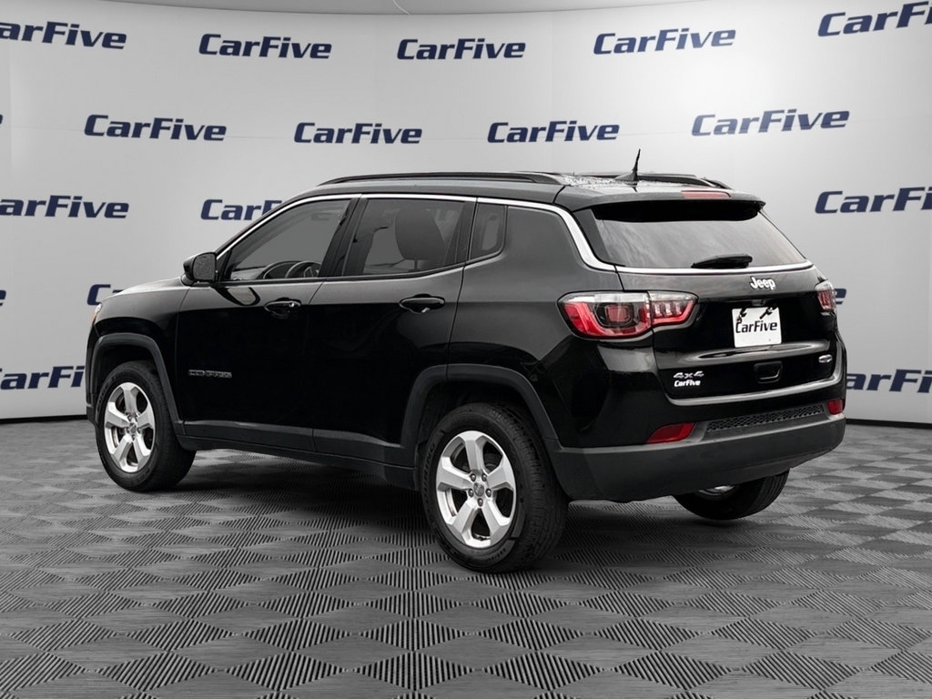 Used 2019 Jeep Compass Latitude AWD/4WD image 3