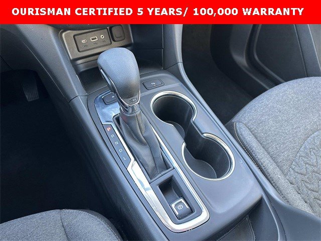 Certified 2023 Chevrolet Equinox LT w/ Driver Convenience Package image 22