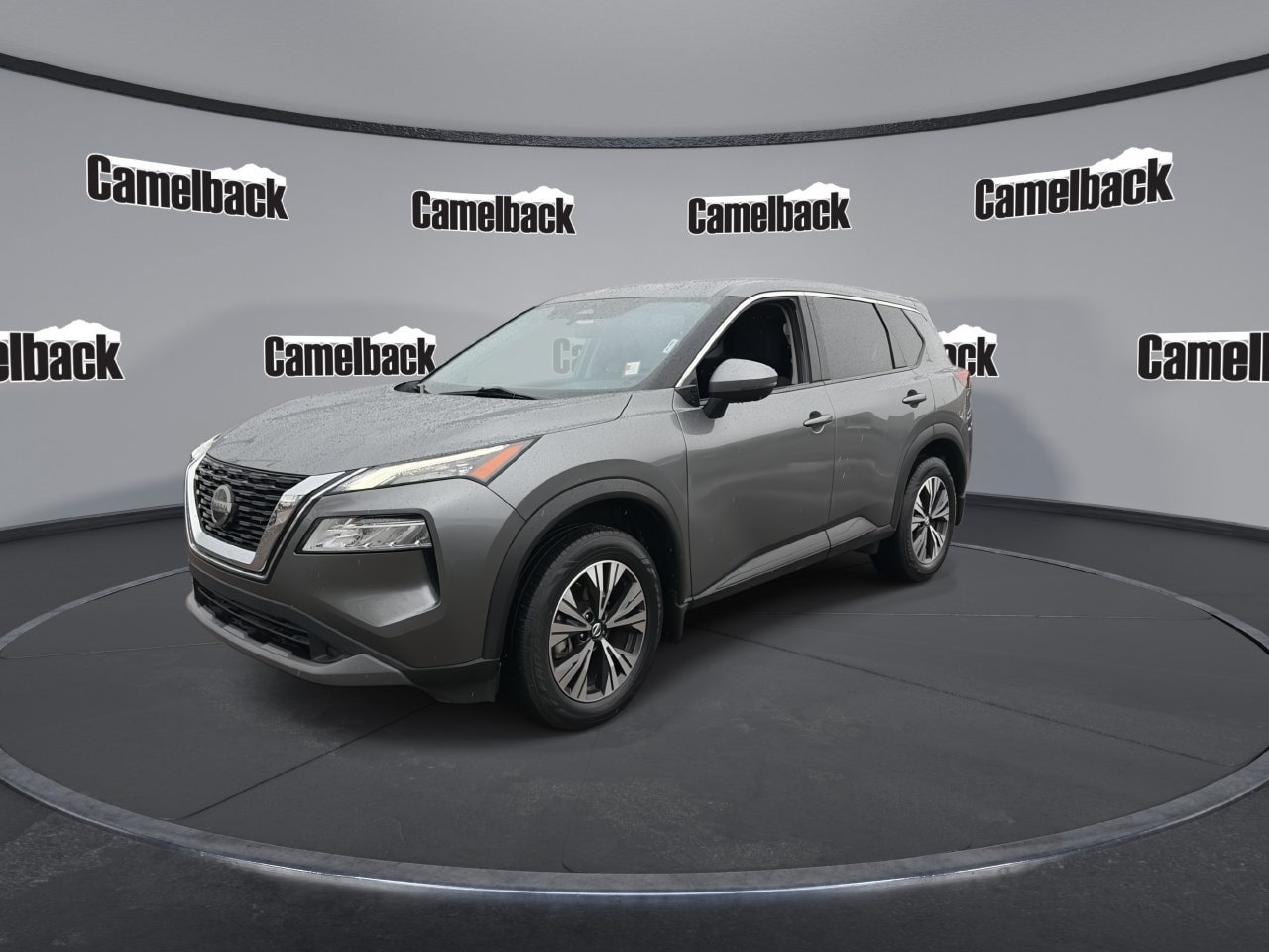 Used 2021 Nissan Rogue SV FWD image 3