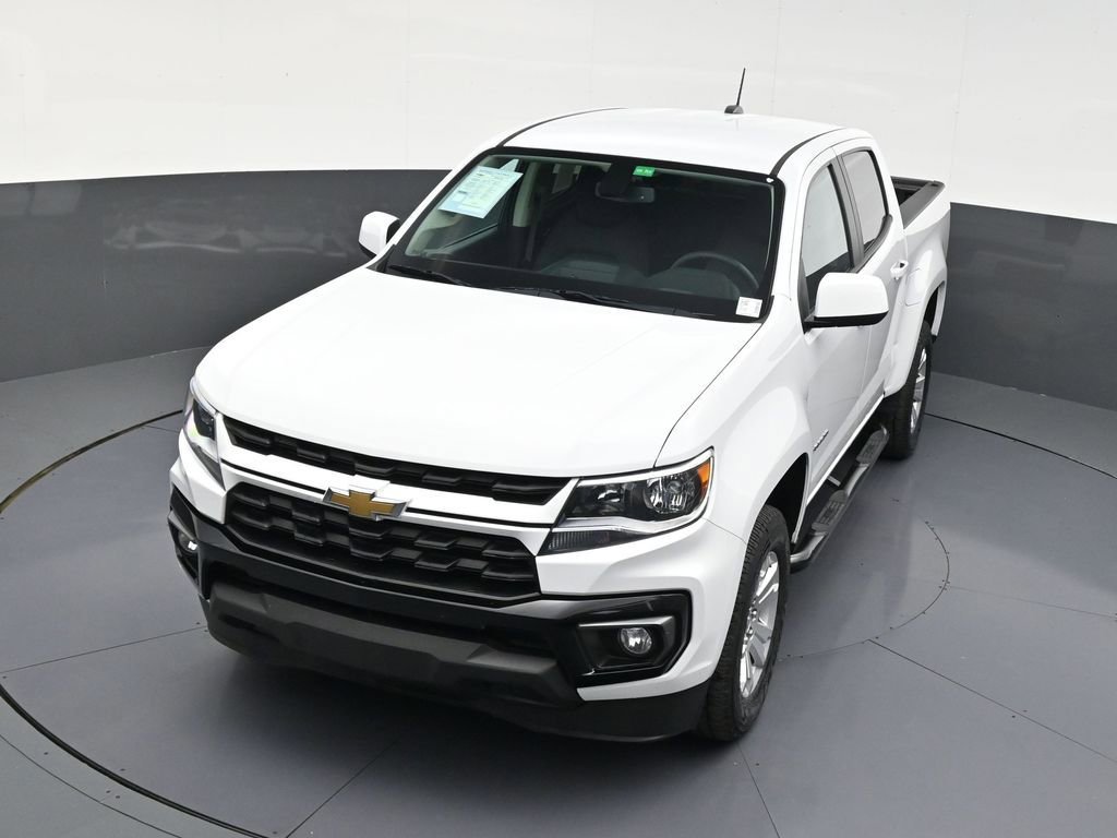 Used 2022 Chevrolet Colorado LT w/ LT Convenience Package image 19