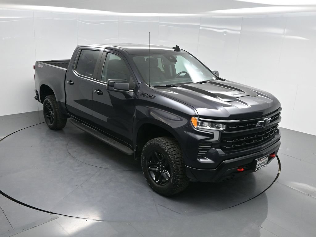 Used 2024 Chevrolet Silverado 1500 LT Trail Boss w/ LPO, Dark Essentials Package image 60