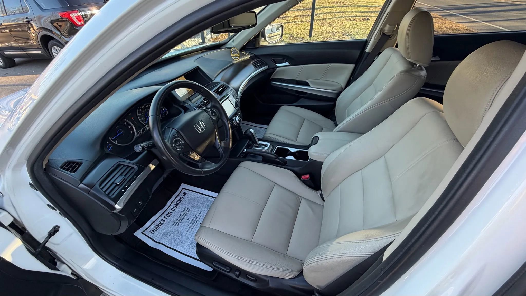 Used 2015 Honda Crosstour EX-L image 10