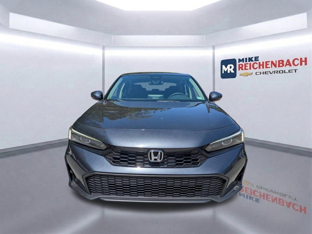 Used 2025 Honda Civic LX image 10