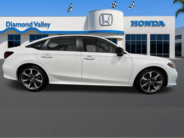 New 2026 Honda Civic Sport Touring image 2