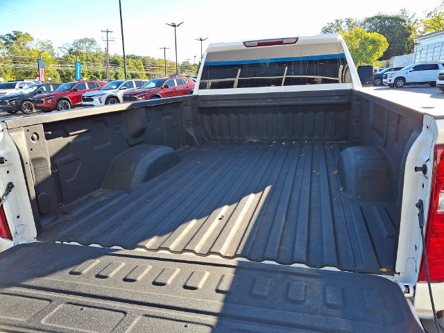 Used 2025 Chevrolet Silverado 2500 W/T w/ WT Convenience Package AWD/4WD image 28