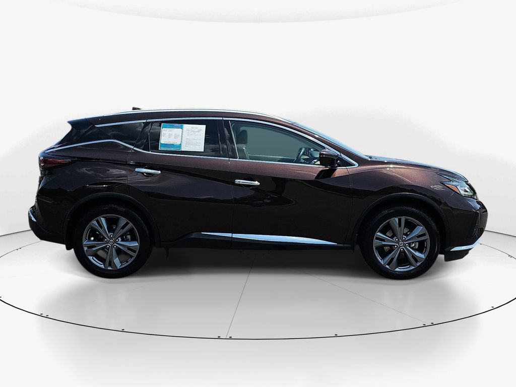 Used 2019 Nissan Murano Platinum FWD image 5
