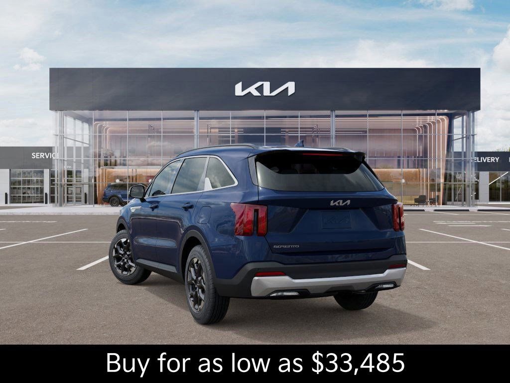 New 2026 Kia Sorento S FWD image 4