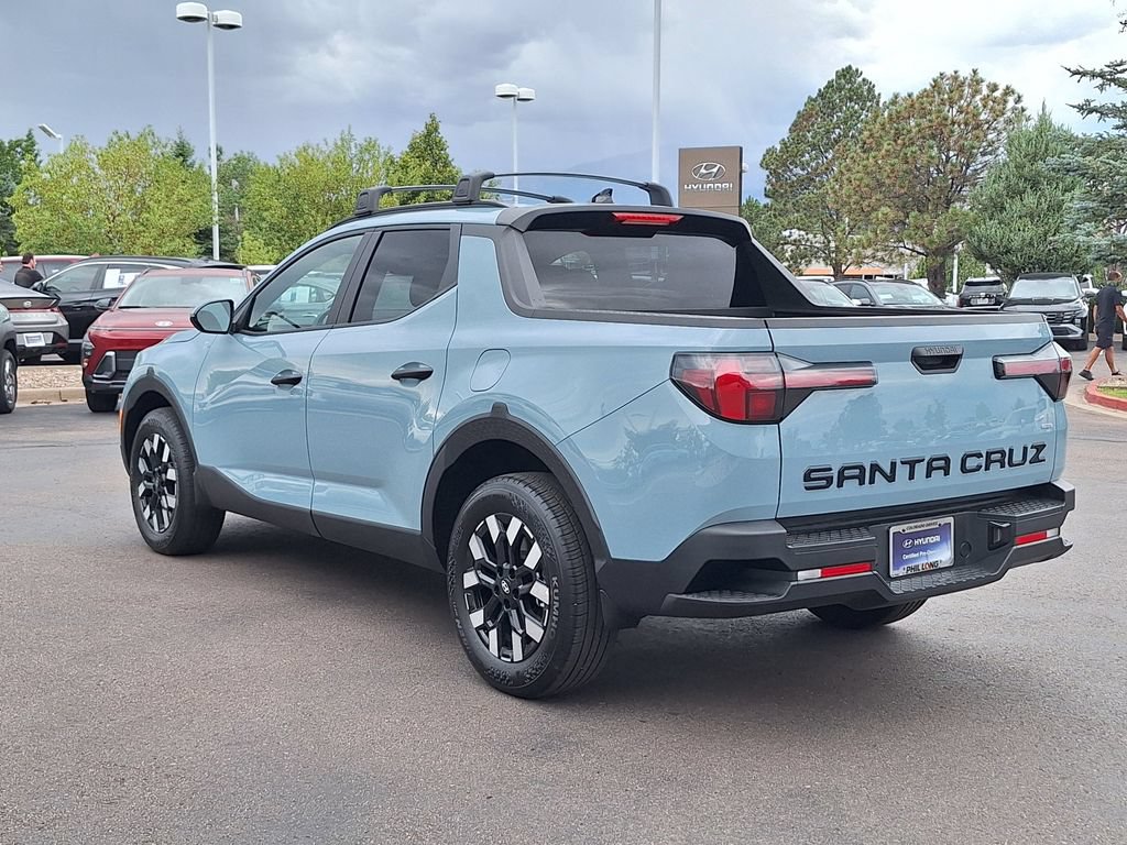 Certified 2026 Hyundai Santa Cruz SEL AWD/4WD video 5