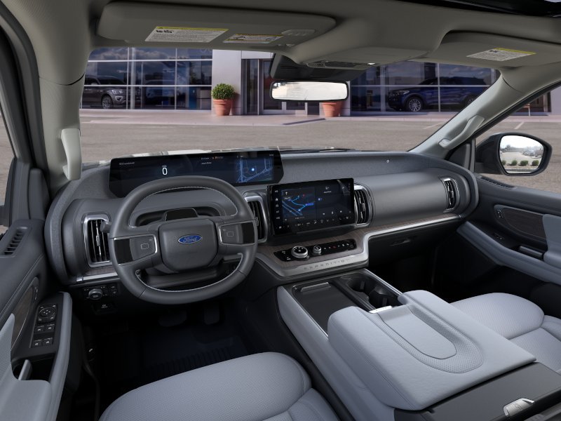 New 2026 Ford Expedition Max Platinum w/ Platinum Ultimate Package AWD/4WD image 9