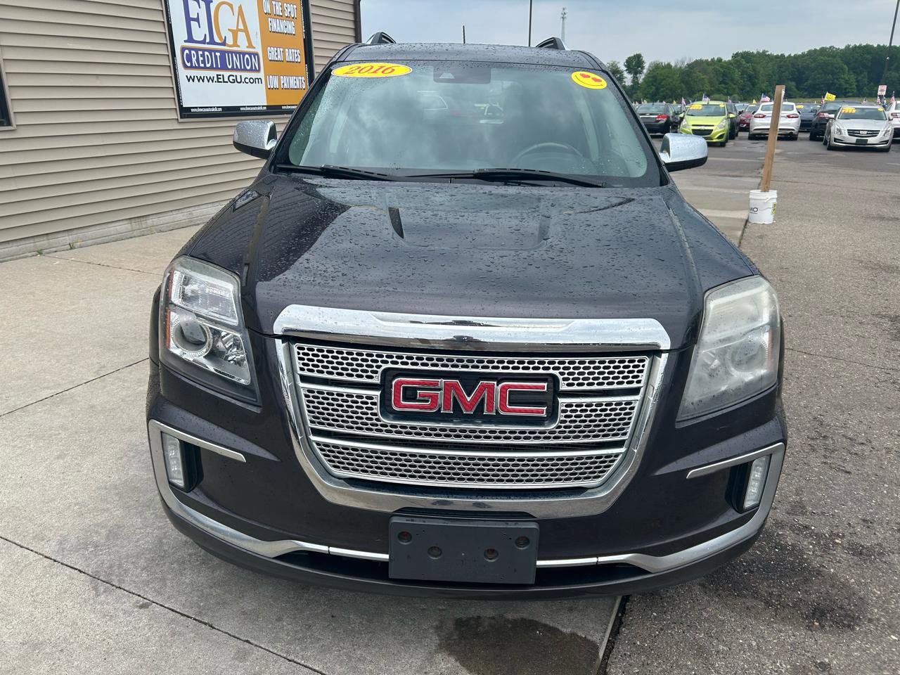 Used 2016 GMC Terrain Denali AWD/4WD image 2