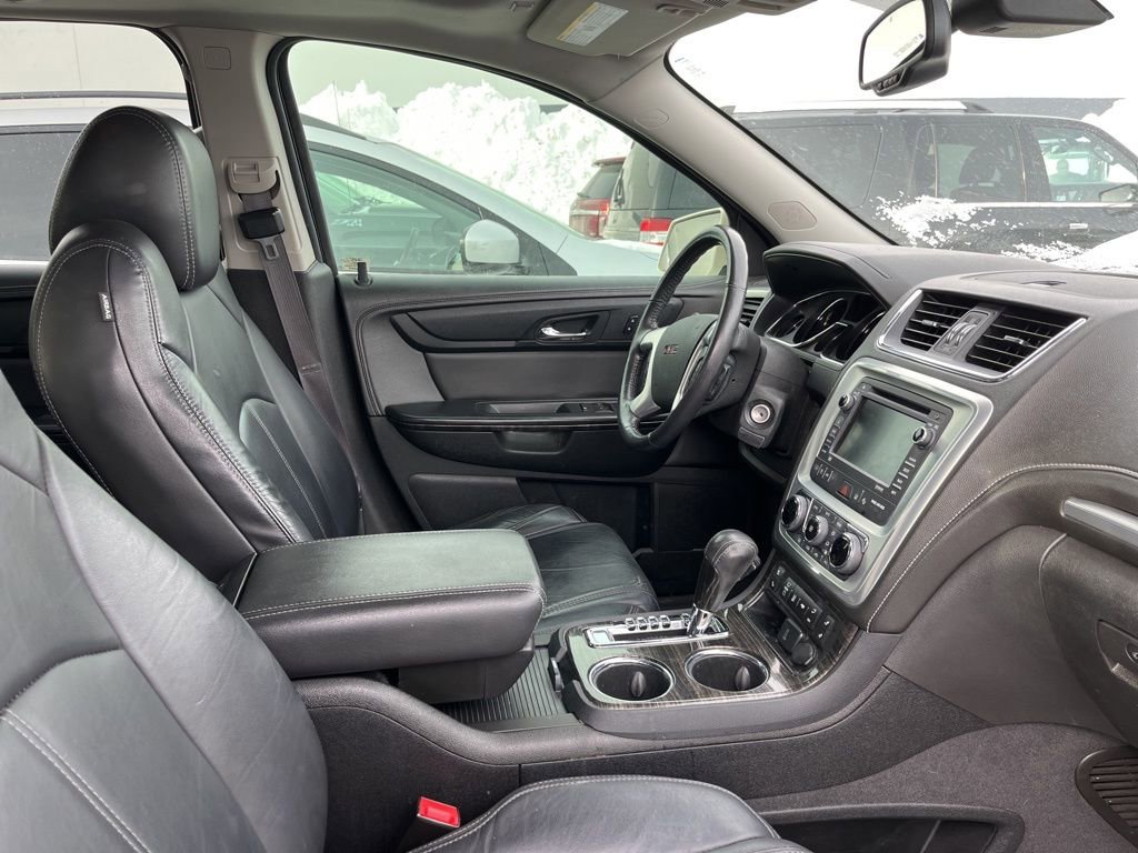 Used 2015 GMC Acadia SLT w/ Open Road Package image 2