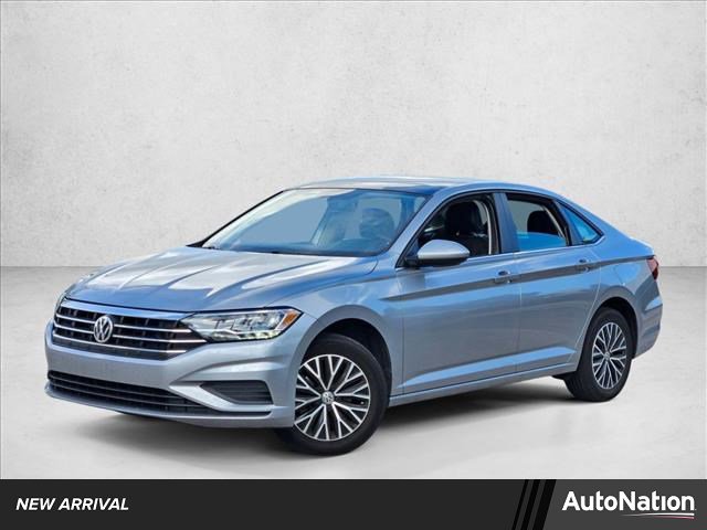 Used 2020 Volkswagen Jetta SE w/ SE Cold Weather Package