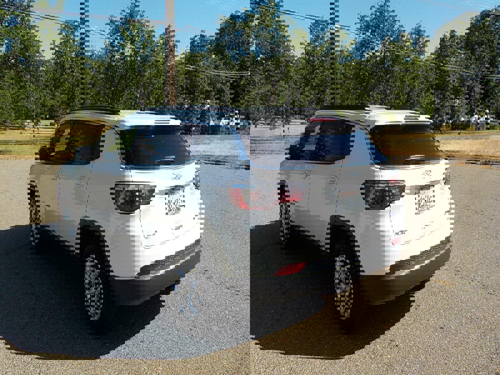 Used 2024 Jeep Compass Latitude image 7