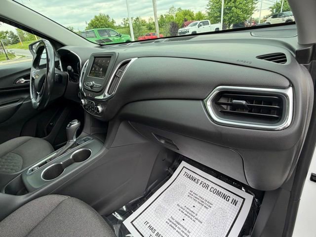 Certified 2020 Chevrolet Equinox LT AWD/4WD image 37
