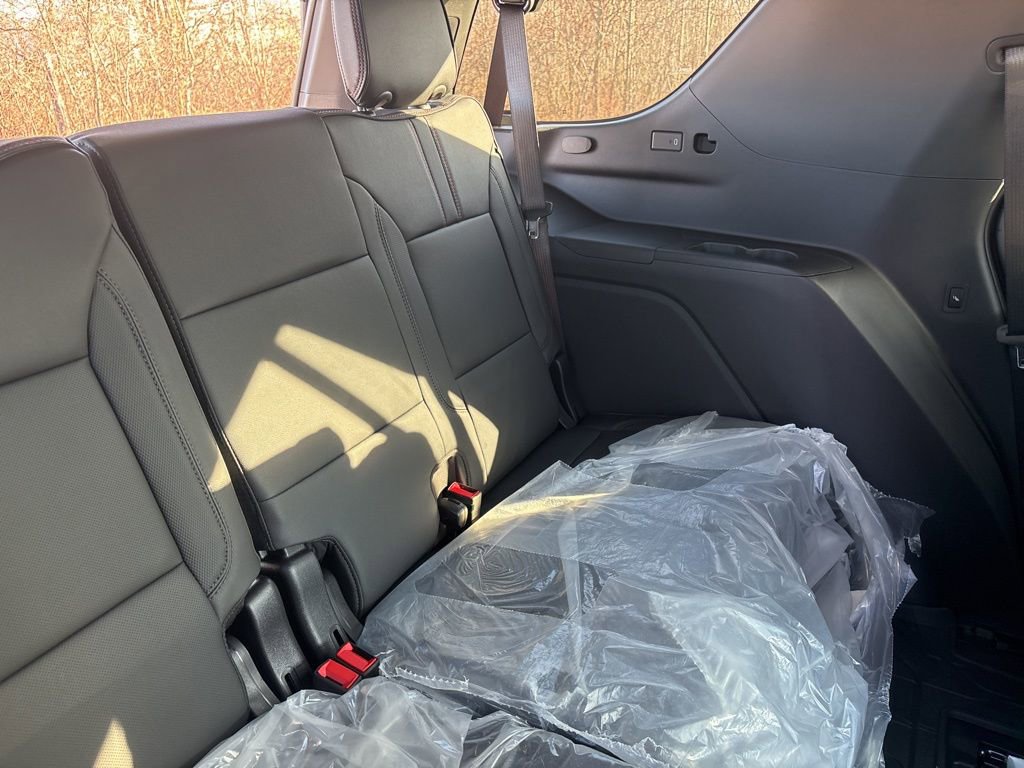 New 2026 Chevrolet Tahoe RST w/ RST Capability Package AWD/4WD image 55