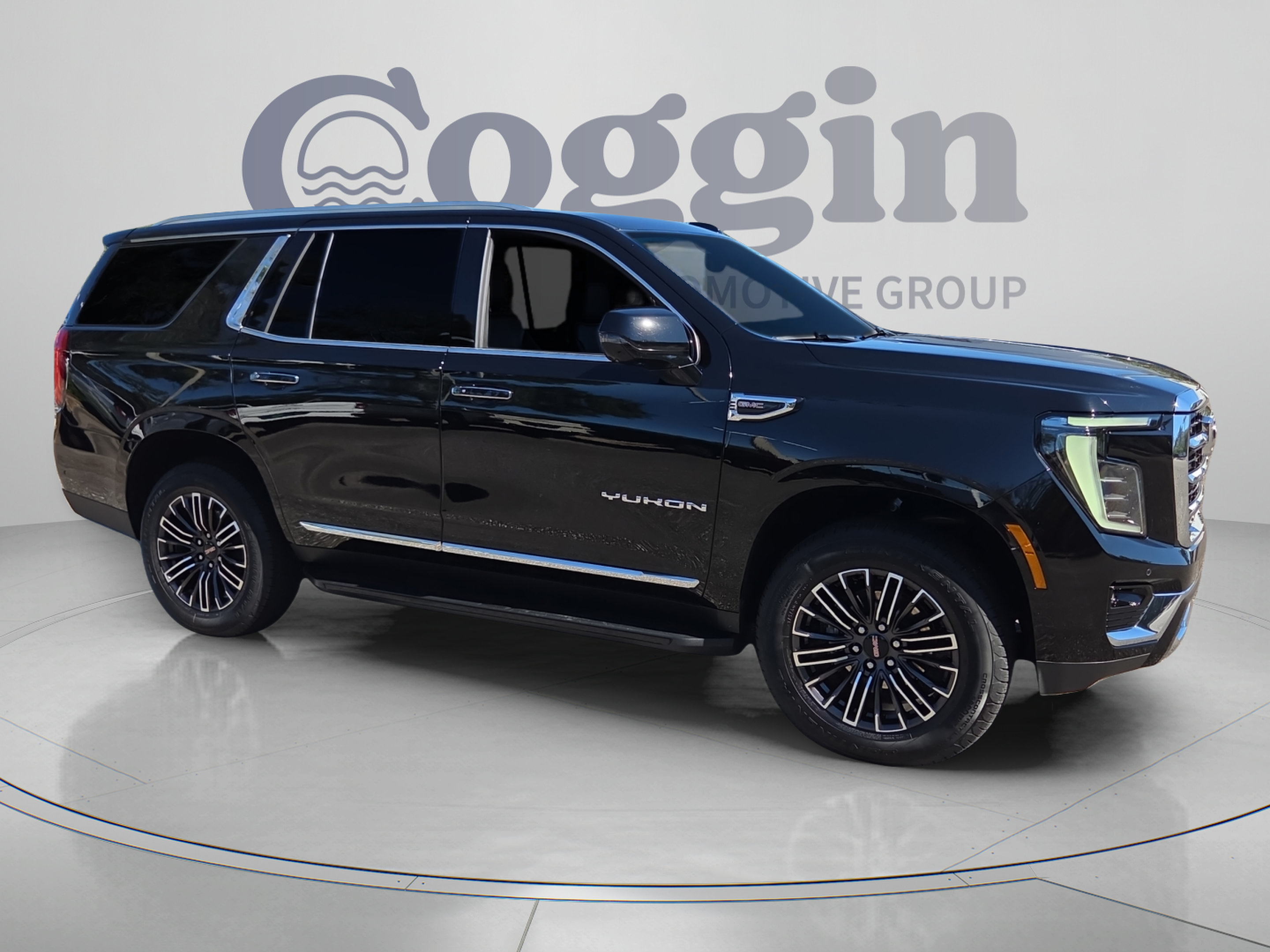 Certified 2025 GMC Yukon Elevation AWD/4WD image 7