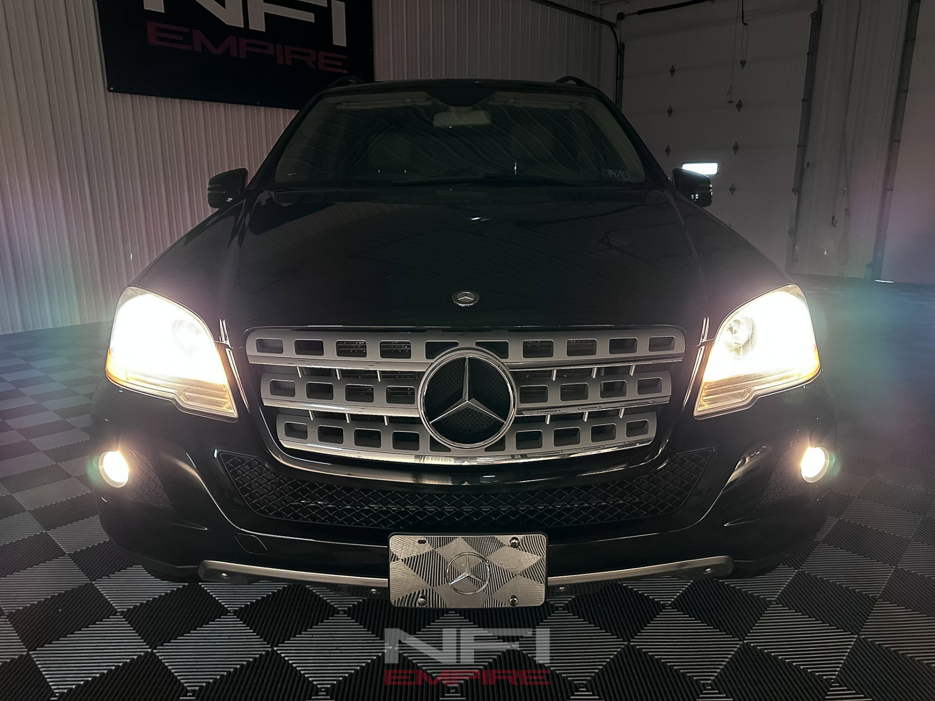 Used 2011 Mercedes-Benz ML 350 4MATIC image 52