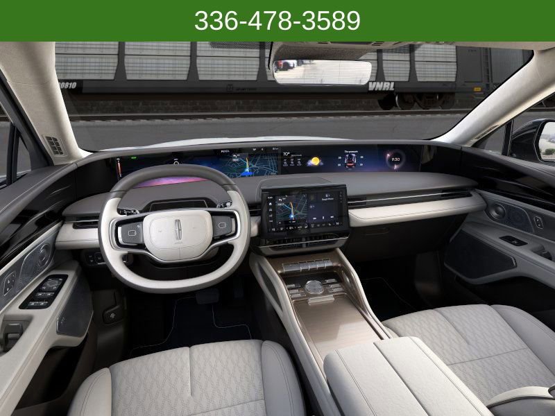 New 2026 Lincoln Nautilus Black Label image 9
