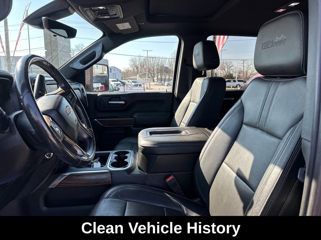 Used 2020 Chevrolet Silverado 2500 High Country w/ Z71 Off-Road Package image 6